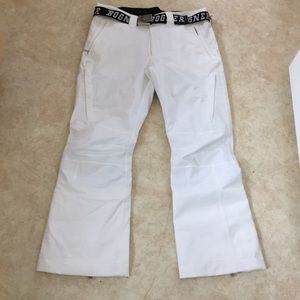 BOGNER 4 Way Stretch Men’s Ski Pants Size 38